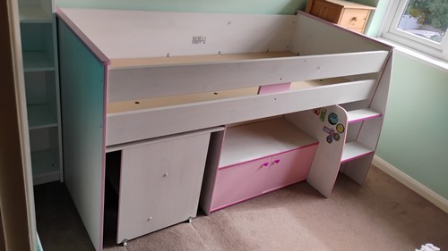 Children cabin bed - children’s,