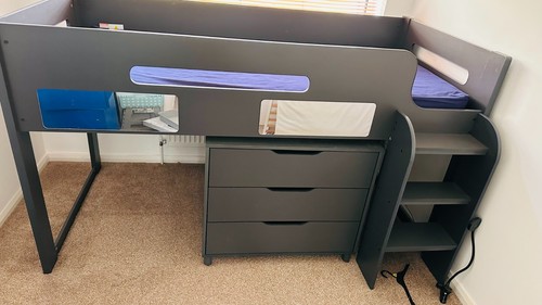 Ikea mid sleeper - mid, w