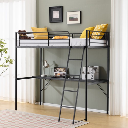 High cabin bed adult kid - cabin,