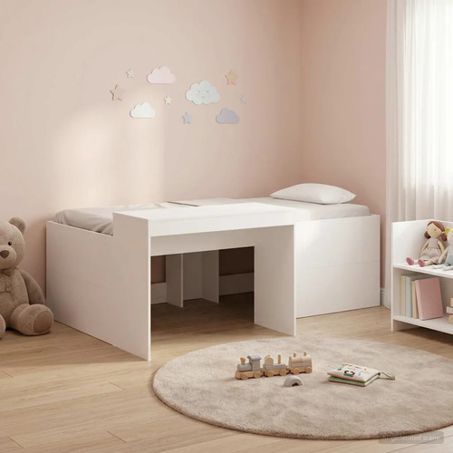 Walplus kids cabin loft bed - walplus,