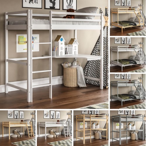 Vida designs sydney bunk bed - vida,