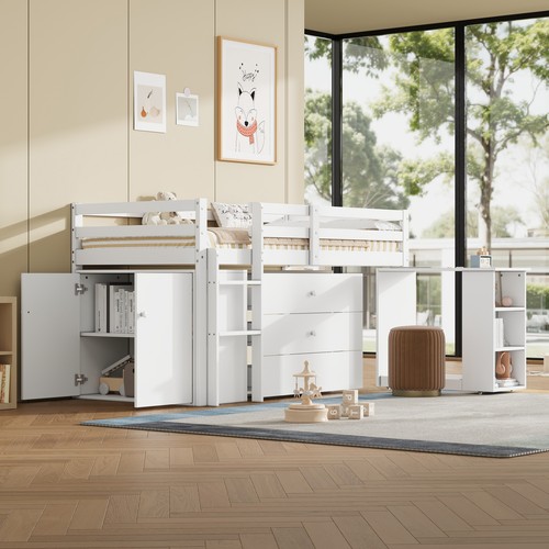 Kids cabin bed - kids, sleeper