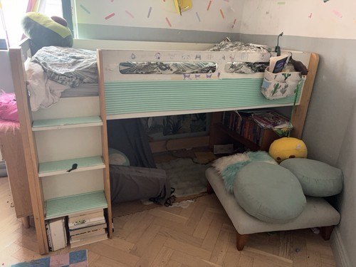 Free kids cabin bed - free, and