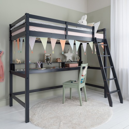 Thomas high sleeper cabin bed - sleeper,