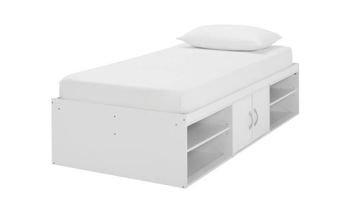 Freddie storage cabin bed - storage,