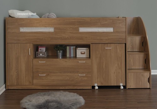 Mid sleeper cabin - mid,