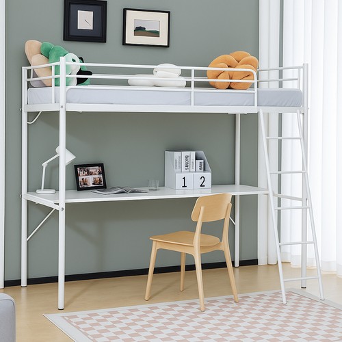 High sleeper bunk bed - bunk, loft