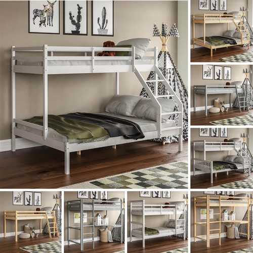 Bunk bed triple sleeper cabin - bunk,