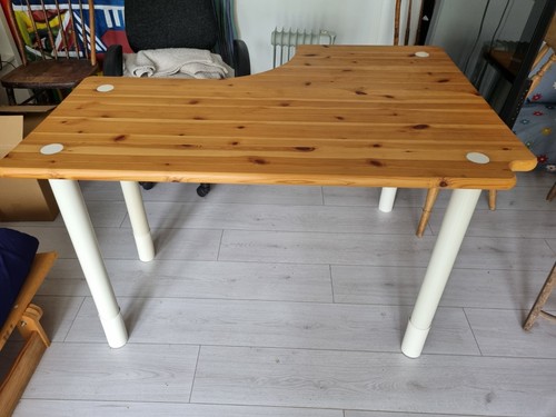 Flexa desk for danish quality - danish,