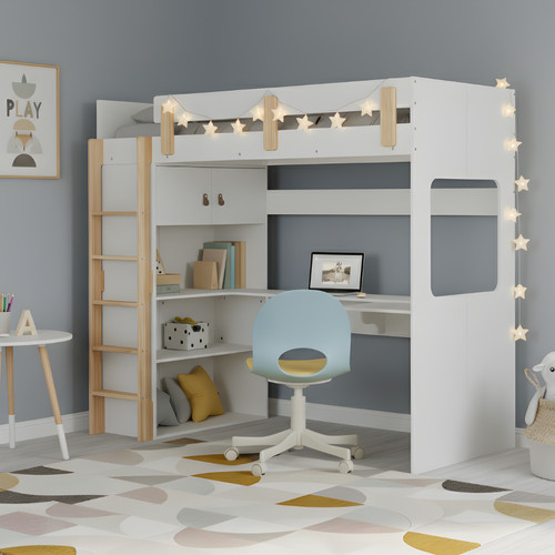 Nells high sleeper cabin - sleeper,