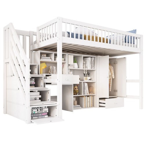 3ft kids bed - 3ft, sleeper