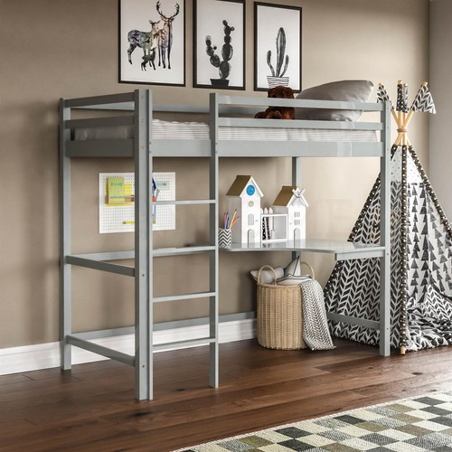 High sleeper bunk bed - bunk, loft