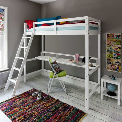 Thomas high sleeper cabin bed - sleeper,
