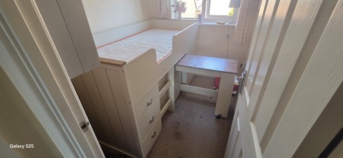 Children loft bed - loft,