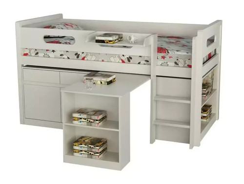 Metro midsleeper cabin bed - midsleeper,