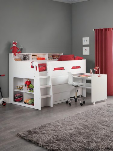 Jupiter 90cm single - jupiter, white