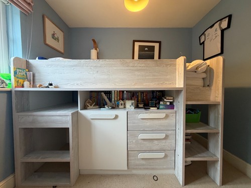 Gltc nimbus single - nimbus, bed