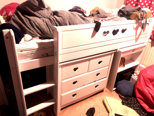 Single cabin bed - single,