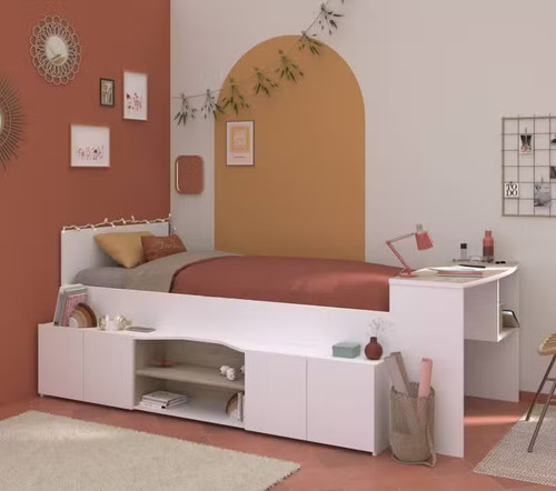 Parisot kids cleo cabin bed - cleo,