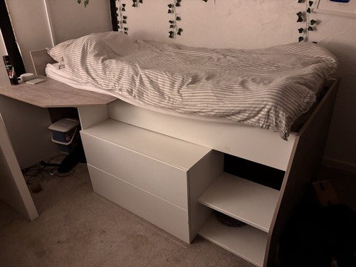 Single cabin bed - cabin,