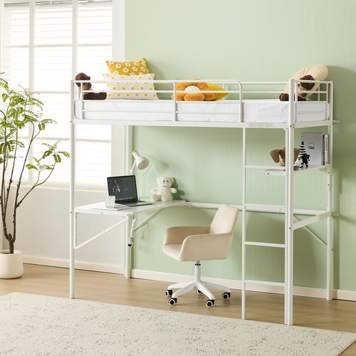 High sleeper bunk bed - high,