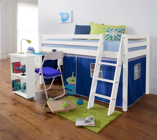 Kids cabin bed play tent - kids,