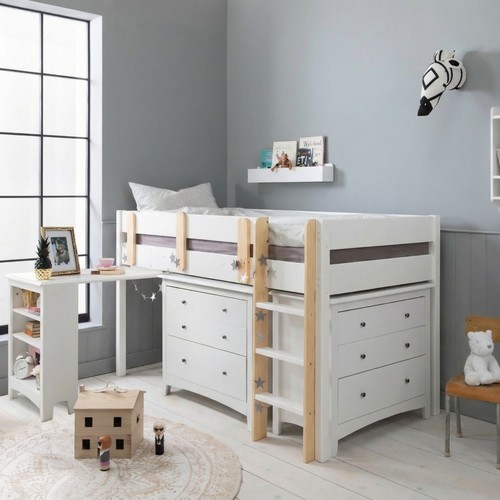 Una sleepstation with chest - 2,